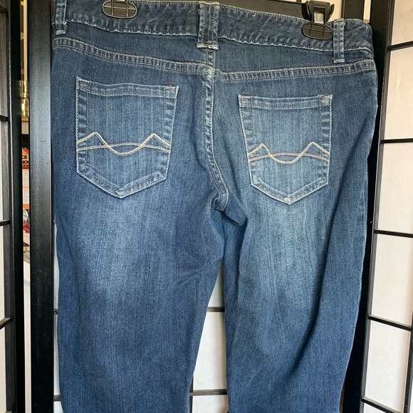 Mossimo Supply Co. Pants & Jumpsuits Denim Capris Poshmark